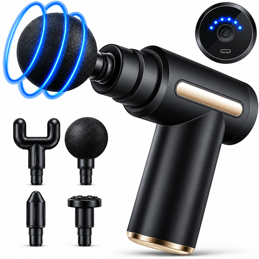 Balvint™ Portable Massage Gun
