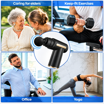 Balvint™ Portable Massage Gun