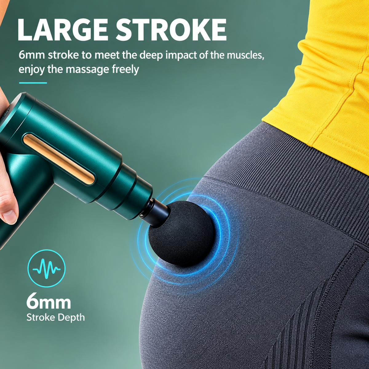Balvint™ Portable Massage Gun