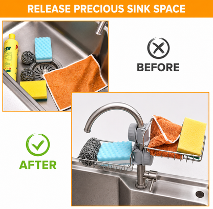 Balvint™ kitchen sink holder