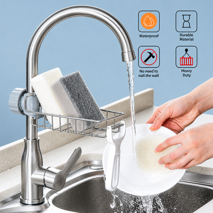 Balvint™ kitchen sink holder